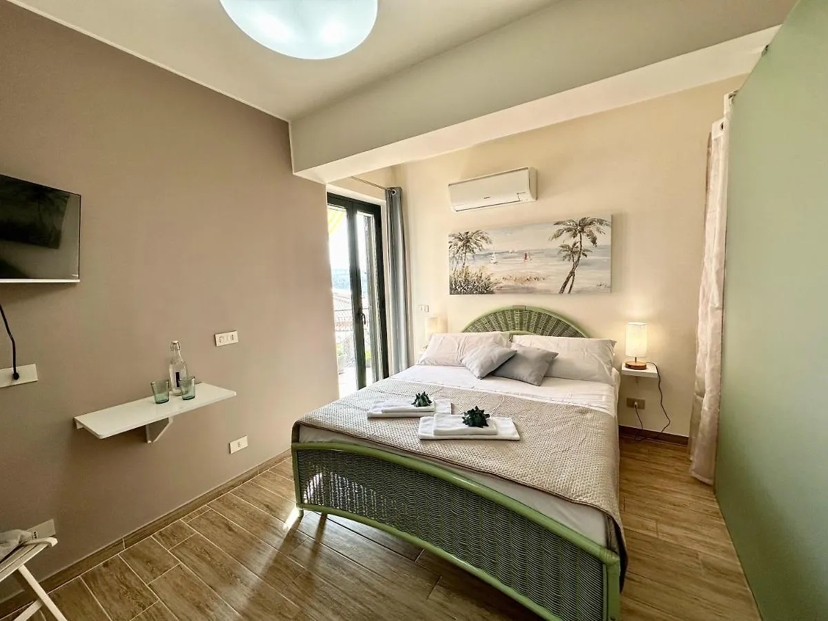 Amuka B&B Santo Stefano di Camastra