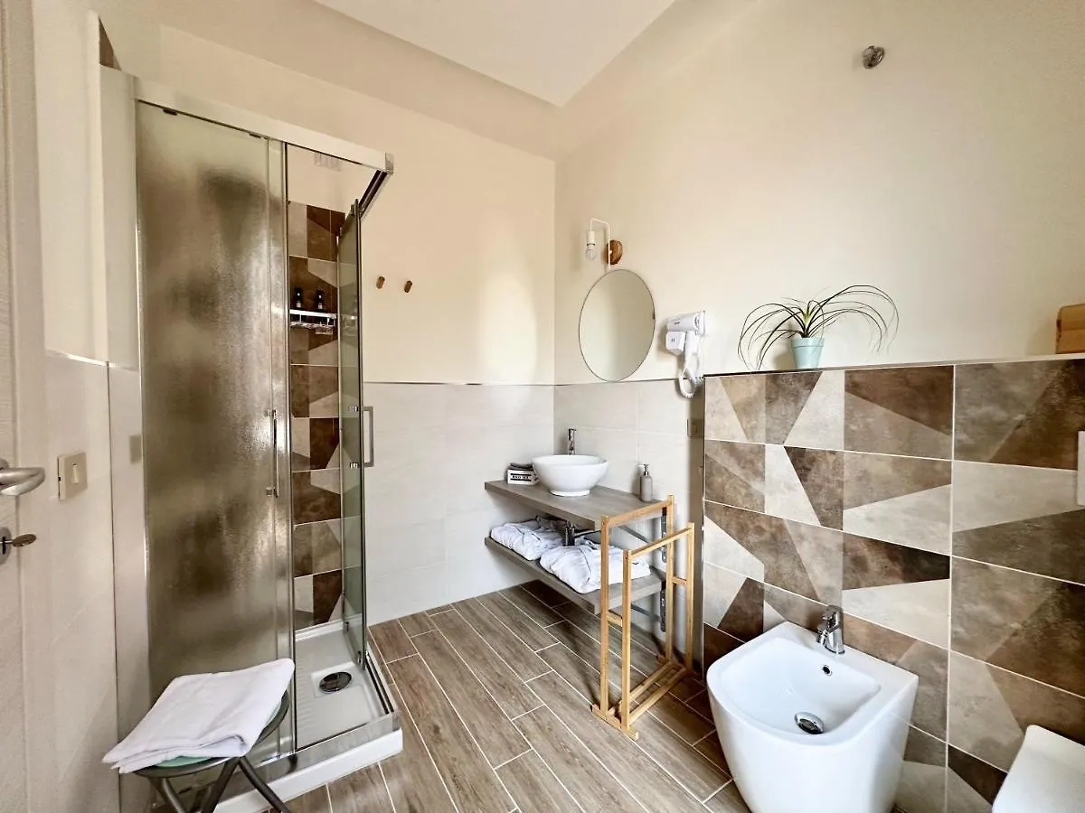 Amuka B&B Santo Stefano di Camastra