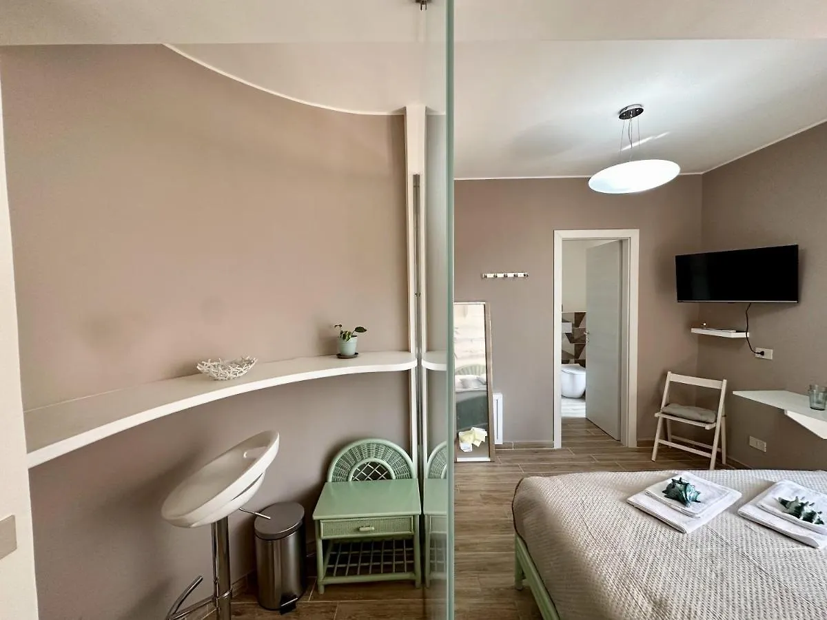 Bed & Breakfast Amuka B&B Santo Stefano di Camastra Italy