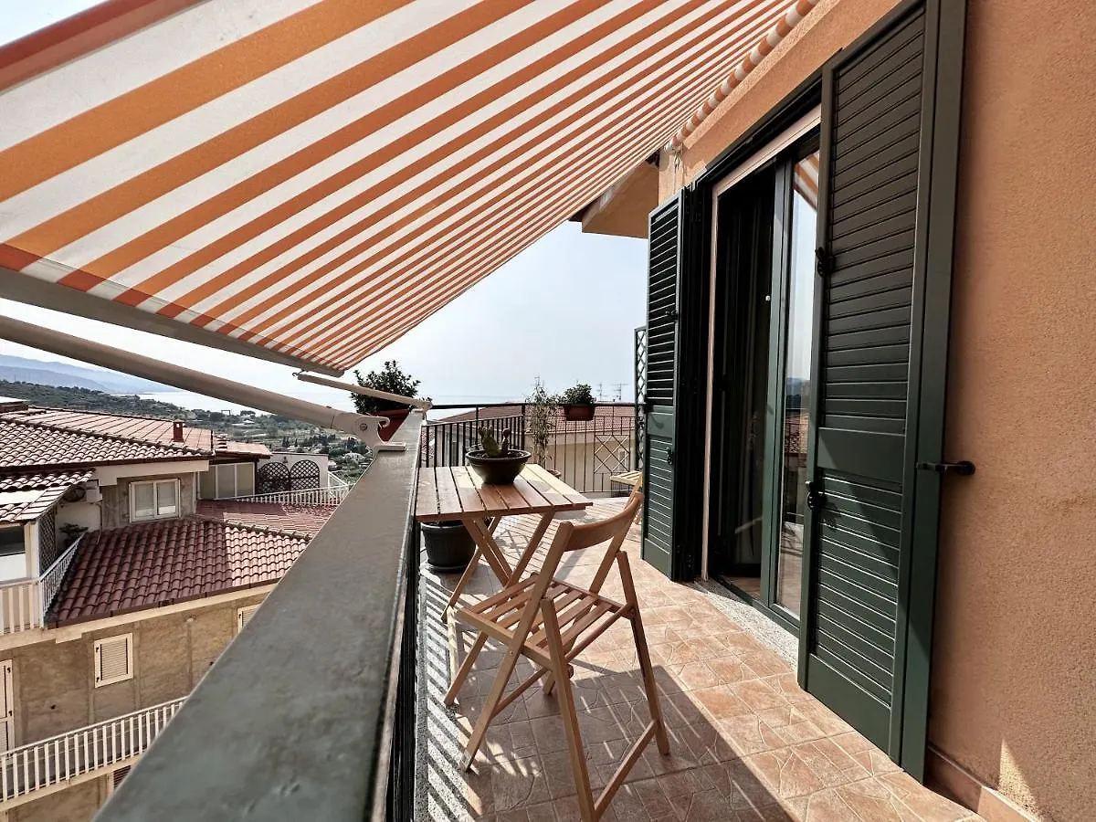 Bed & Breakfast Amuka B&B Santo Stefano di Camastra