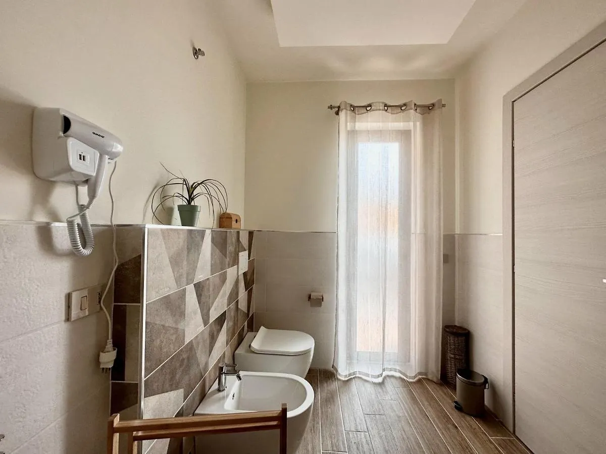 Amuka B&B Santo Stefano di Camastra Bed & Breakfast