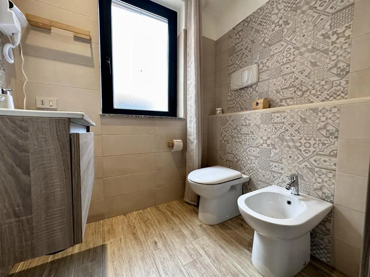 Bed & Breakfast Amuka B&B Santo Stefano di Camastra Italy