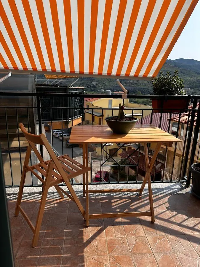 Amuka B&B Santo Stefano di Camastra