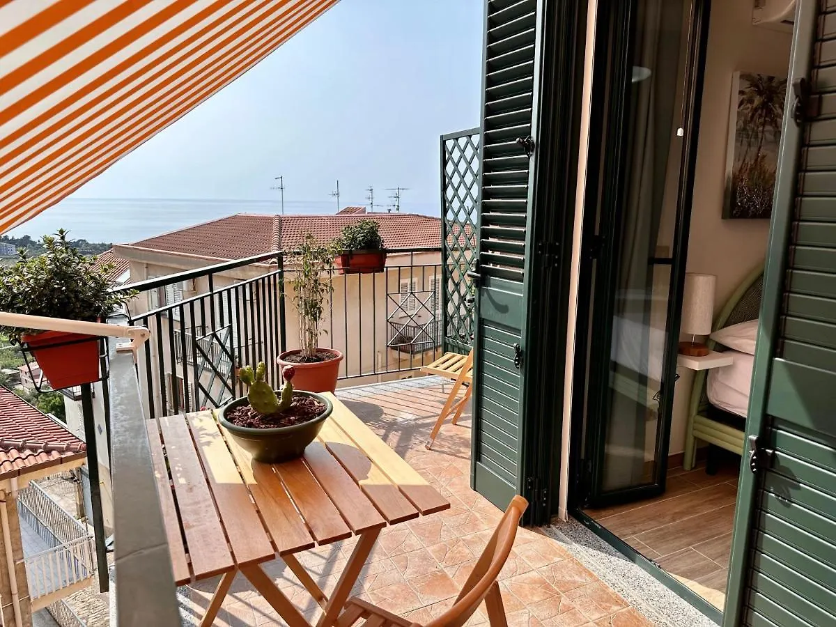Bed & Breakfast Amuka B&B Santo Stefano di Camastra