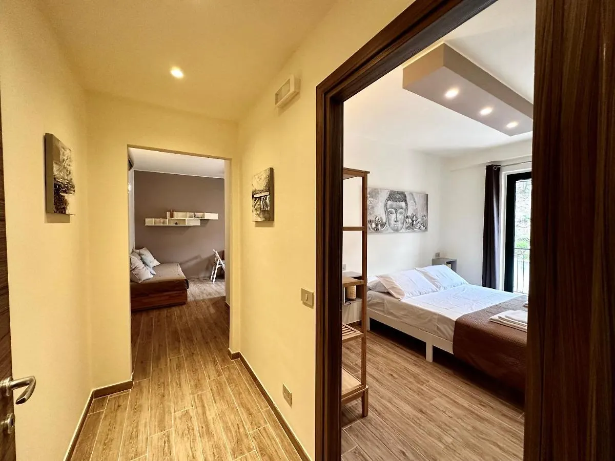 Amuka B&B Santo Stefano di Camastra Bed & Breakfast