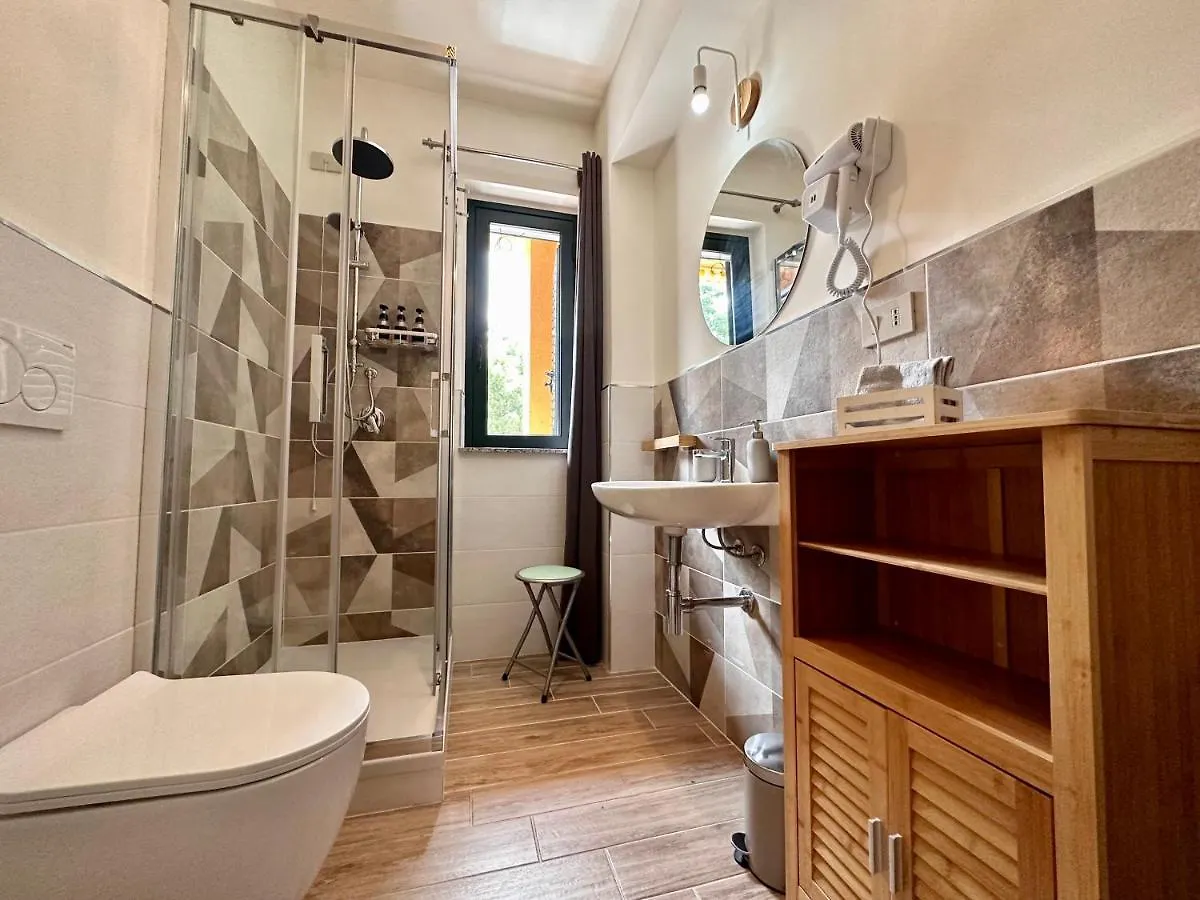 Amuka B&B Santo Stefano di Camastra