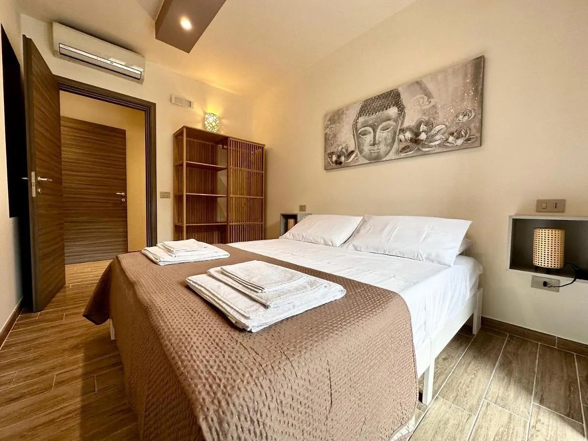 Amuka B&B Santo Stefano di Camastra