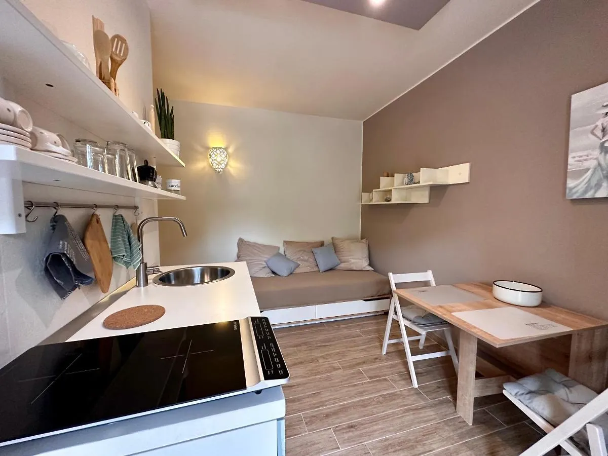 Amuka B&B Santo Stefano di Camastra Italy