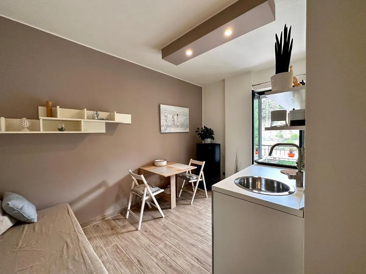 Amuka B&B Santo Stefano di Camastra Bed & Breakfast