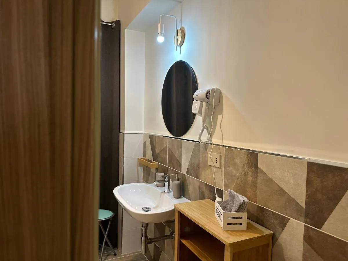 Bed & Breakfast Amuka B&B Santo Stefano di Camastra