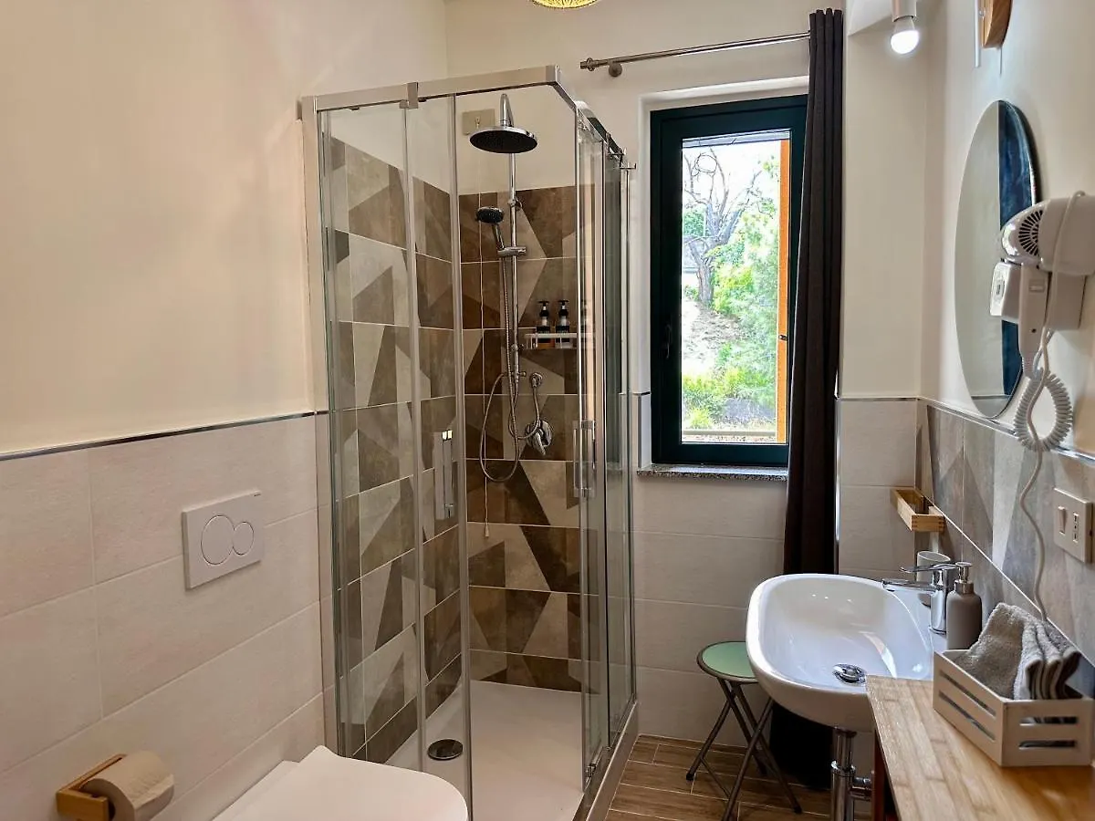 Amuka B&B Santo Stefano di Camastra 0*,  Italy