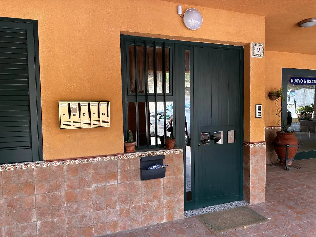 Amuka B&B Santo Stefano di Camastra Bed & Breakfast