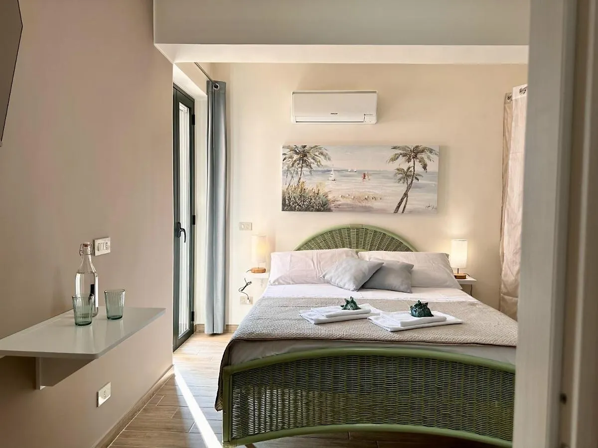 Bed & Breakfast Amuka B&B Santo Stefano di Camastra