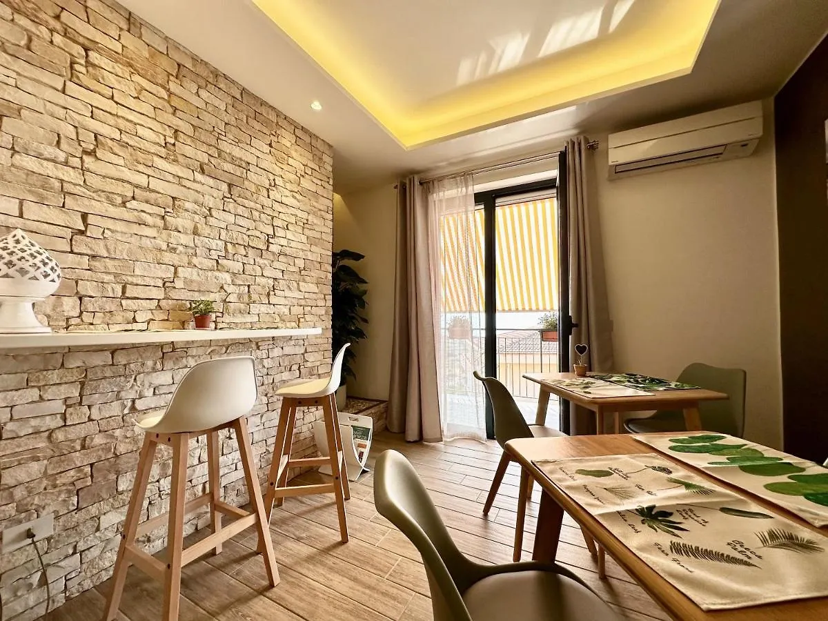 Bed & Breakfast Amuka B&B Santo Stefano di Camastra