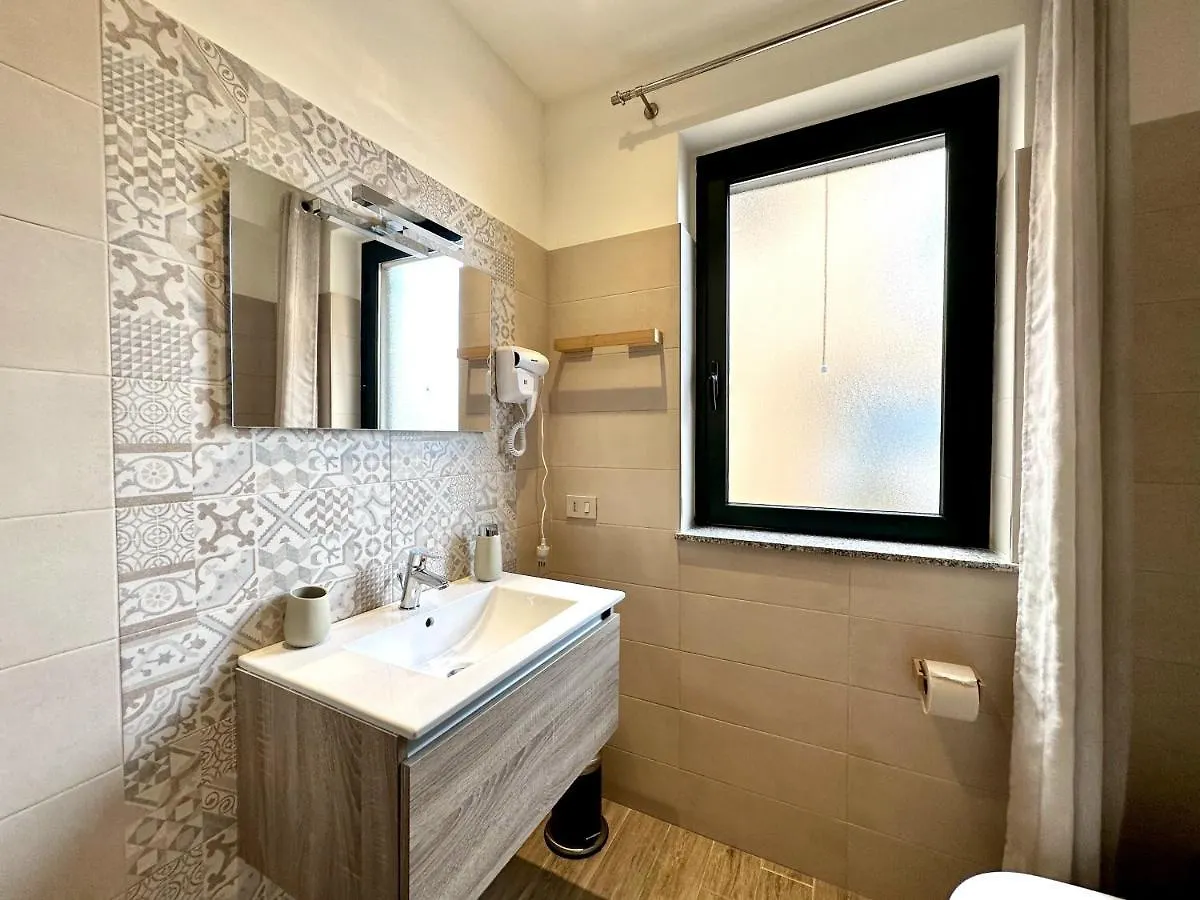 Bed & Breakfast Amuka B&B Santo Stefano di Camastra