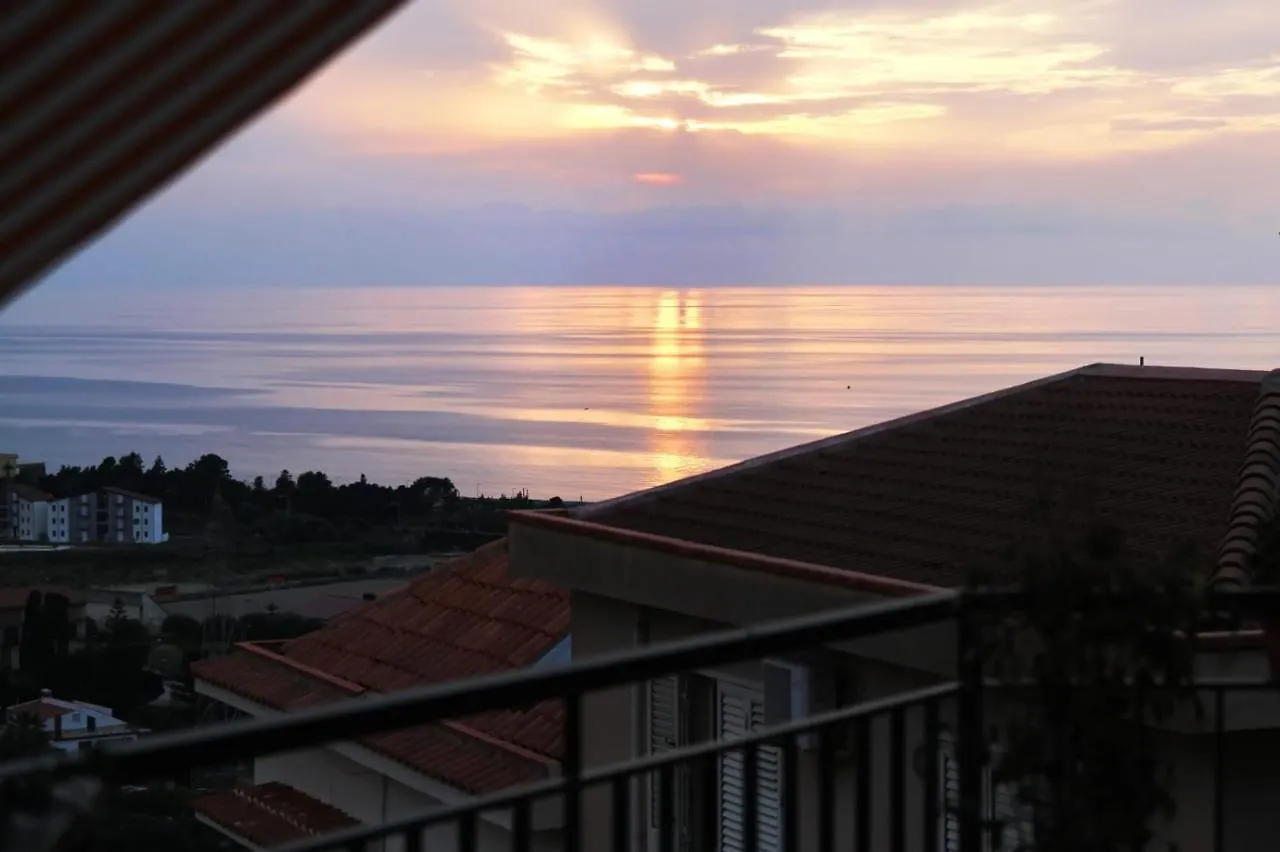 Amuka B&B Santo Stefano di Camastra Itálie